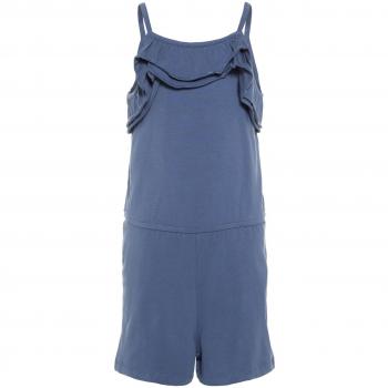 NAME IT 13154790-Mono Niñas Blau Nkfpia 140