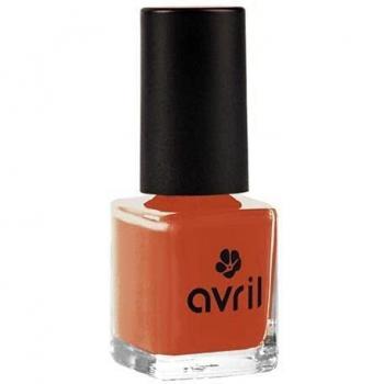 Esmalte de uñas Avril Mandarina 7ml