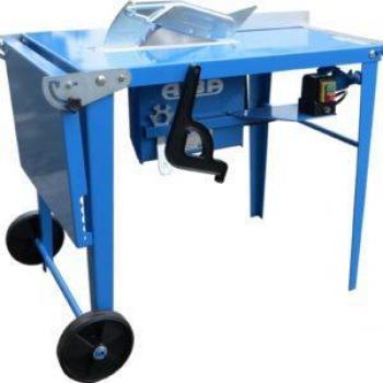 Tronzadora Sierra Cinta BF-128 SCP+Pedestal