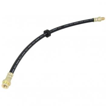 Tubo de freno ABE C85123ABE - Latiguillo de freno, compatible con sistemas de frenos hidráulicos, fabricado en material resistente a la corrosión, incluye conectores y juntas necesarias para una instalación fácil y segura
