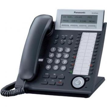 Telefono Digital Dt343 Negro