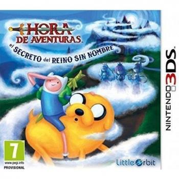 Hora de Aventuras El Secreto del Reino Sin Nombre 3DS