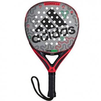 Essnova 2.0 Pala de pádel, Adultos Unisex, Red, Talla Única