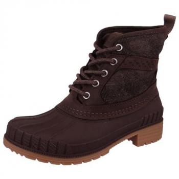 Kamik Sienna Mid 2 Women's Winter Boots - Brown, Size 41