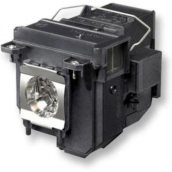 HFY marbull E71 lámpara de repuesto w/vivienda para BrightLink 475 Wi BrightLink 480i BrightLink 485 Wi EB-485 W PowerLite 470 PowerLite 485 W EB-480E Proyector