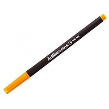 ROTULADOR ARTLINE SUPREME EPFS200 FINE LINER PUNTA DE FIBRA AMARILLO 0,4 MM