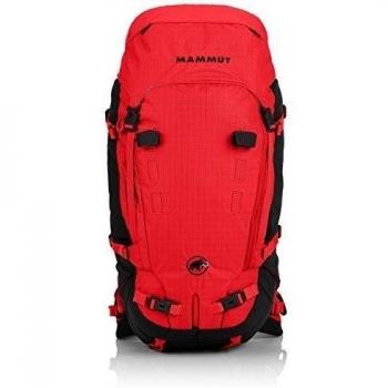 Mammut rodmann mochiia Trion Pro, color Rojo - Poppy-Black, tamaño 67 x 30 x 22 cm, 42 Liter, volumen liters|42.0