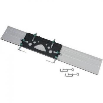 Wolfcraft 6910000 - FKS 115 - Guía soporte de corte para sierra circular 1150 x 220 x 3 mm