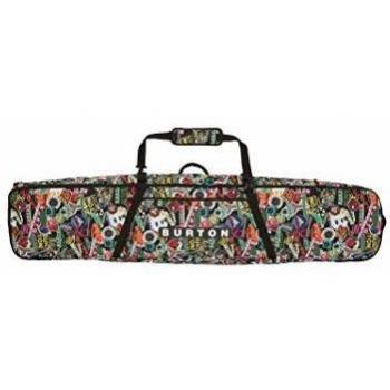 Burton Wheelie Gig Bag - Adhesivo Decorativo