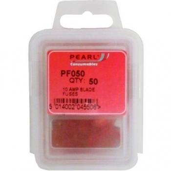 Pearl pf050 10 A fusibles de Cuchilla
