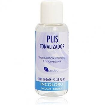 Azalea Plis Tonalizador, Incoloro - 100 ml