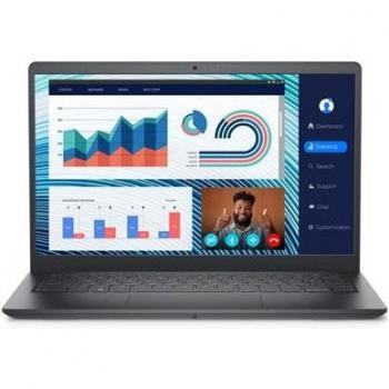 Portátil DELL VOSTRO 3420 i5-1135G7 8GB RAM 512GB SSD Full HD Windows 11 Pro Negro