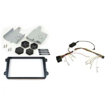 Alpine Kit de 8vw - 8 einbaukit Ine de w928r