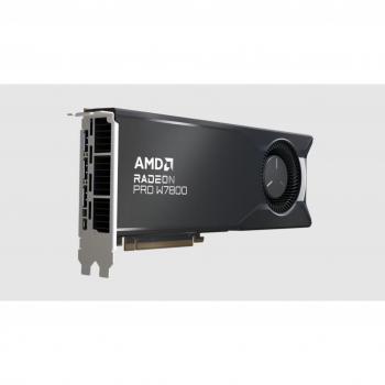 Tarjeta Gráfica AMD Radeon PRO W7800 32 GB GDDR6