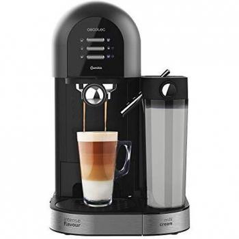 Cecotec Cumbia Power Instant-Ccino Cafetera Express 20 Chic20 Bar 1470W, Materiales Varios