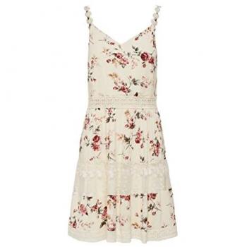 Vestido Corto Multicolor Only Onlkarmen Anne Life S/L para Mujer - Tallas 34 a 40