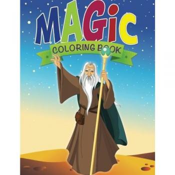 Libro Mágico para Colorear Rápido