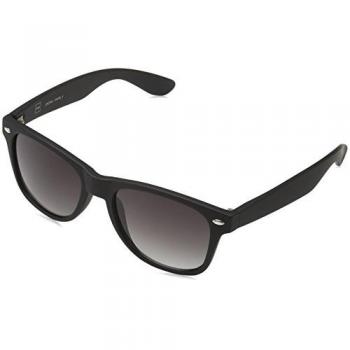 Masterdis Likoma Youth Sunglasses - Black/Grey, One Size