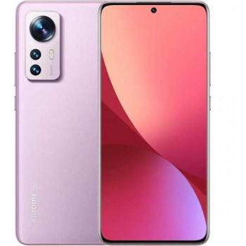 Teléfono Móvil Xiaomi 12 5G 12GB RAM/256GB Almacenamiento en Color Púrpura