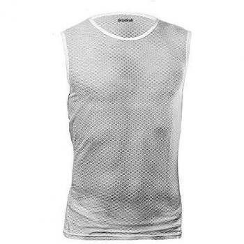 GripGrab Ultralight Mesh Sleeveless Base Layer - Summer Cycling Undershirt