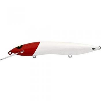 Halco - Sorcerer 150 H53 White Redhead