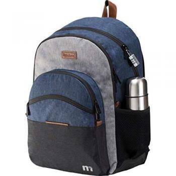 Sportandem Tandem Track Mochila ST/AC, Adultos Unisex, Multicolor