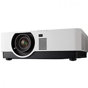 NEC P506QL Proyector de alcance estándar 4K Ultra HD 5000 lúmenes ANSI DLP 2160p (3840x2160) 3D Blanco