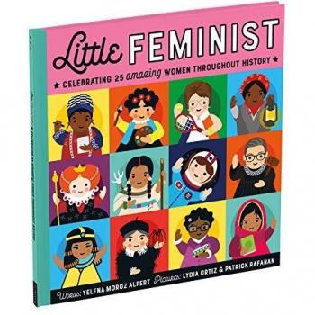 Little Feminist Picture Book