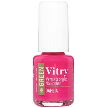Vitry Esmalte de Uñas Be Green Dahlia 6ml