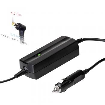 Cargador para Portátil Akyga AK-ND-43 90 W