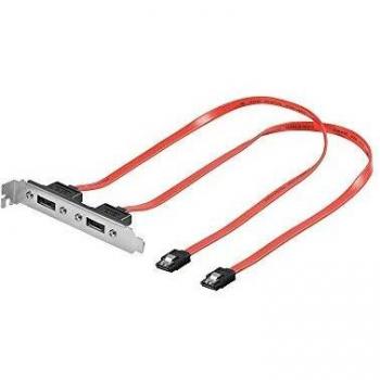 goobay M-Cab 7008007 Cable de SATA - Cable SATA