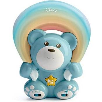 Chicco First Dreams Blue Rainbow Bear 1ud