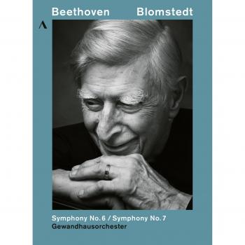 Beethoven: Symphonies No. 6 Pastoral & No. 7 (DVD)