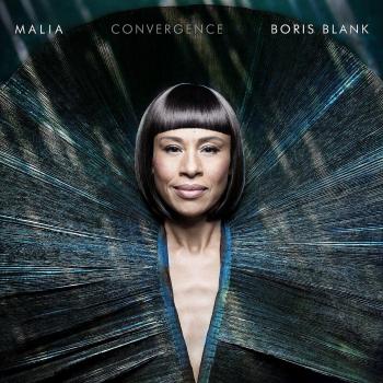 Malia Convergence Vinyl LP - Limited Edition High-Quality Pressing
