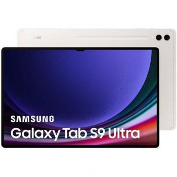 Samsung Galaxy Tab S9 Ultra 14.6 WiFi 16GB RAM 1TB Storage Beige SM-X910NZEIEUB