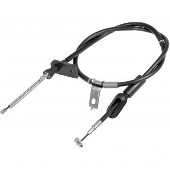 Blue Print ADK84668 Cable de accionamiento, freno de estacionamiento