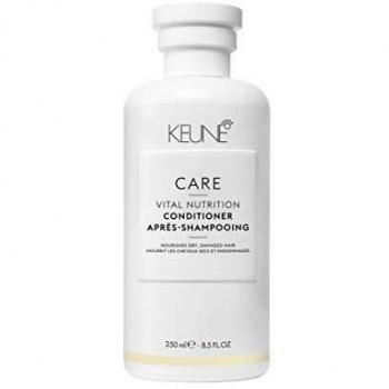 Keune Care Vital Nutrition Moisturizing and Nourishing Conditioner for Dry and Damaged Hair 250ml
