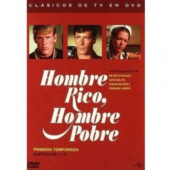 Hombre Rico, Hombre Pobre - Temporada 1 [DVD]