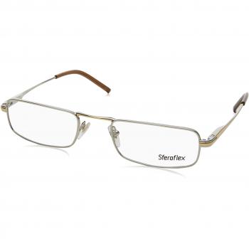 Sferoflex 0Sf2201, Monturas de Gafas para Hombre, Multicolor
