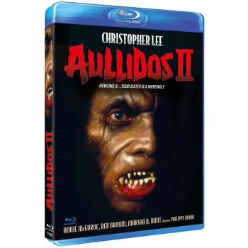 Aullidos 2 [Blu-ray]