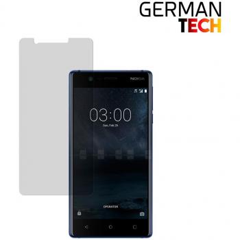 German Tech SPG-SSP-NK082 - Protector de pantalla para Nokia 3