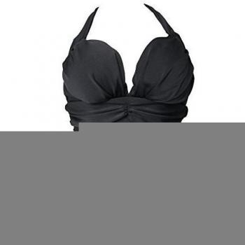 Octopus - Traje de una pieza - para mujer Nr. 1267 Schwarz 0