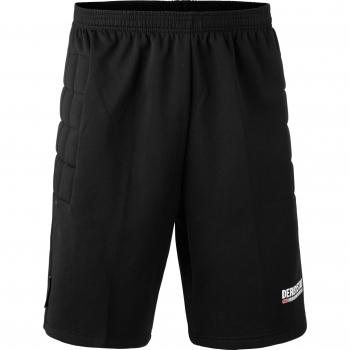 Derbystar Pantalón de Portero Uwe, Todo el año, Unisex, Color Negro - Negro, tamaño S