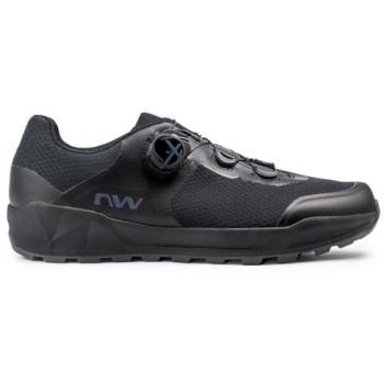 Northwave Corsair 2 Black MTB Cycling Shoes - Size 41