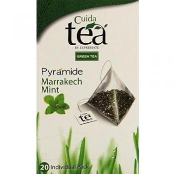 Cuida Té - Té verde - 20 unidades