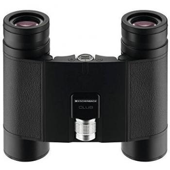 Eschenbach Club - Pprismáticos 8x20, Negro