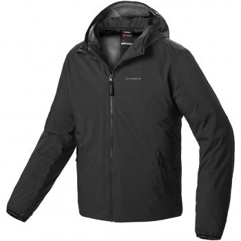 SPIDI BLOUSON H2OUT Techno Scout, Negro, talla M