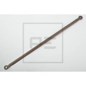 Cable de remolque PE Automotive 090.604-10A - 63,5 x 5,6 x 2400 mm