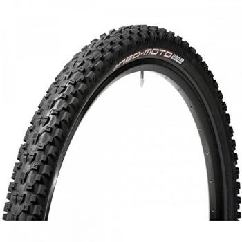 Panaracer Cubierta de MTB Neo Moto 27.5'' x 2.10, tipo: neumático, características: plegable, unisex, color negro, tamaño 27.5 x 2.10 (54-584