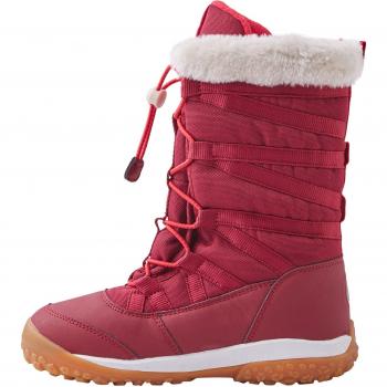 Botas de invierno para niños Reima Samojedi Jam Red, 32 EU